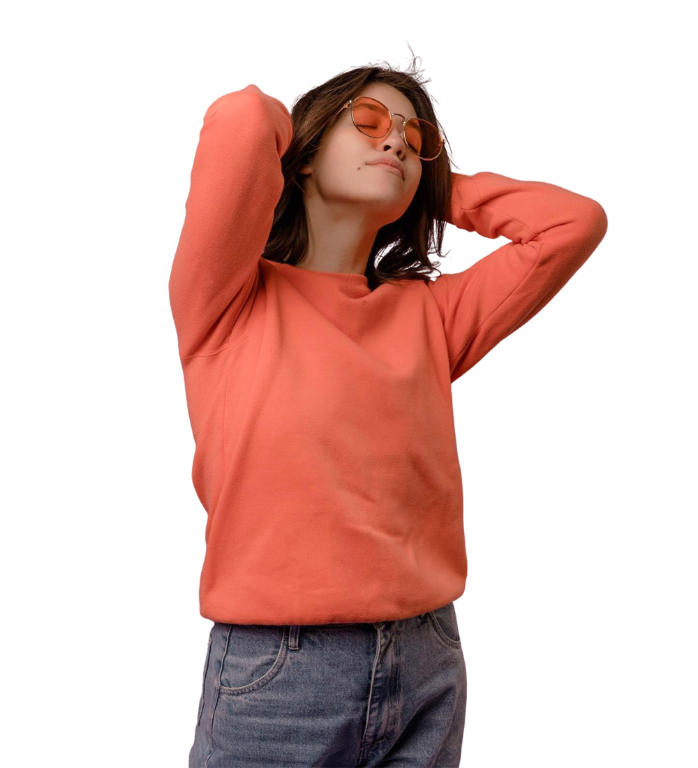 Fox Thread Prime Knit Sweatshirt