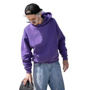 Street Mood Heavyweight Hoodie