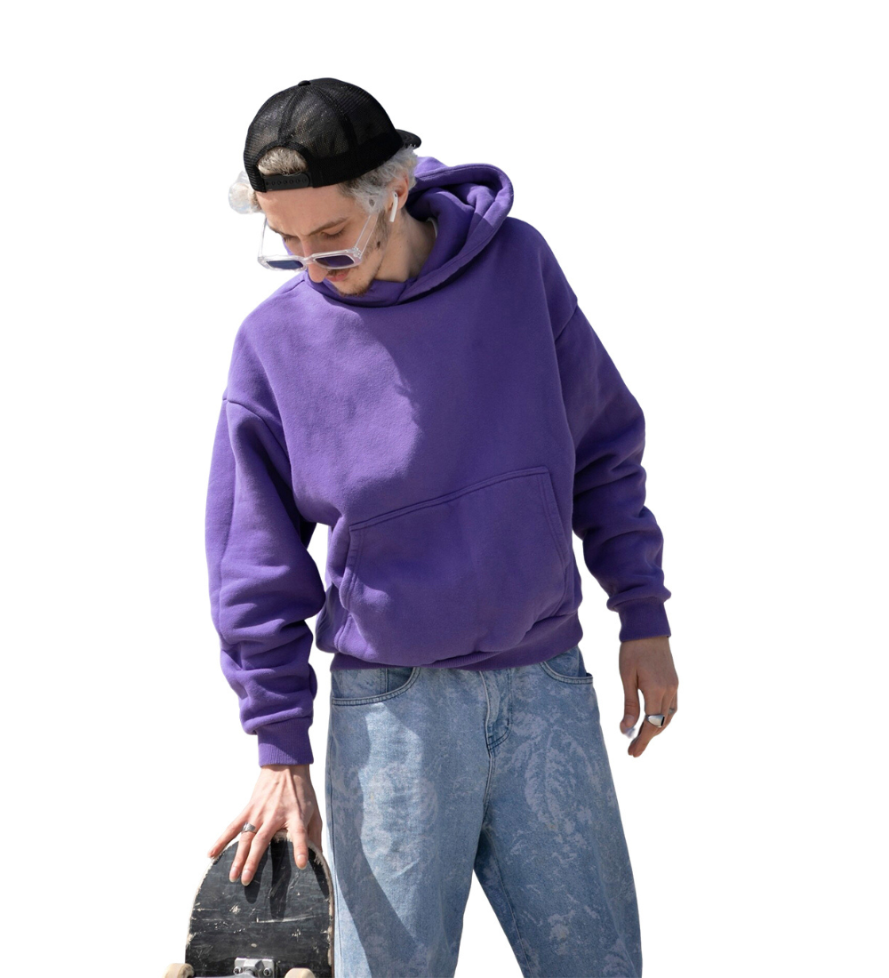 Street Mood Heavyweight Hoodie