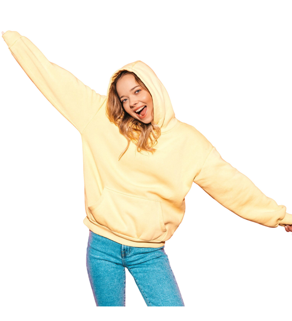 Timeless Weekend Hoodie